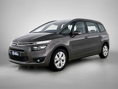 Citroën Grand C4 Picasso - 1.2 PureTech Business 7 p | Cruise Control | Navigatie | Airco | Parkeersensoren Achter |
