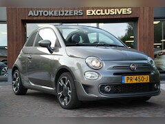 Fiat 500 C - 0.9 TwinAir Turbo Cabrio Leer Cruise Control Airco DAB+