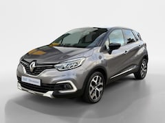 Renault Captur - 120PK TCe Intens | Trekhaak | 1200KG Trekgewicht | Stoelverwarming | Parkeersensor | Licht
