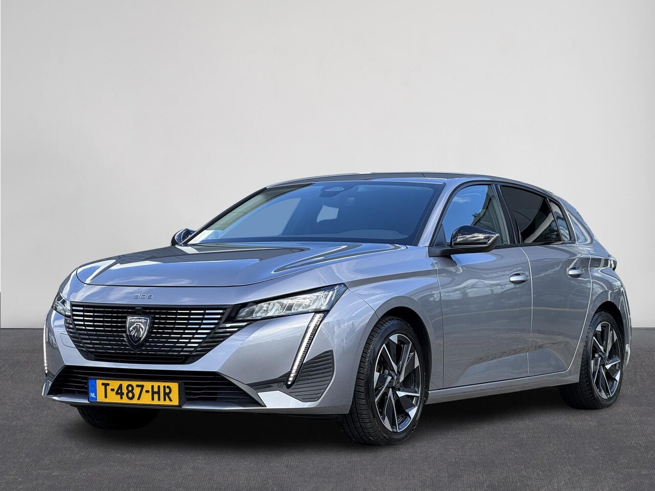 Peugeot 308 - 1.2 PureTech Allure Pack Business Automaat | Airco-Ecc | Camera | Navigatie | Cruise | LM- - AutoWereld.nl