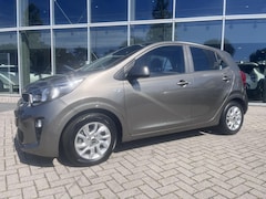 Kia Picanto - 1.0 CVVT ComfortPlusLine Navigator Lmv|Nav|Camera