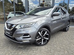 Nissan Qashqai - 1.2 Tekna | Panoramadak | Trekhaak | Navigatie |