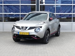Nissan Juke - 1.2 DIG-T S/S N-Line *t/m 10de bouwjaar garantie