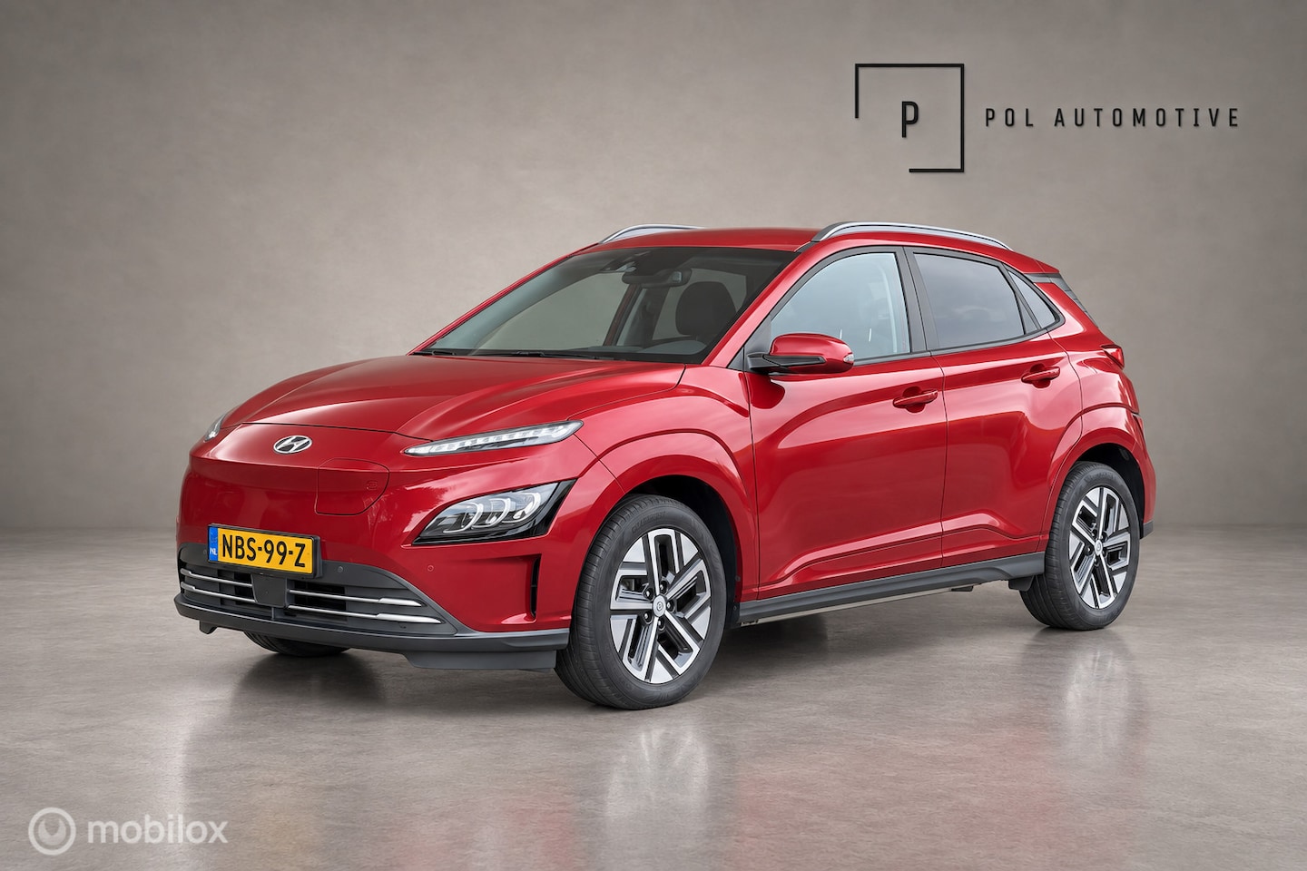 Hyundai Kona Electric - EV Comfort 39 kWh - AutoWereld.nl