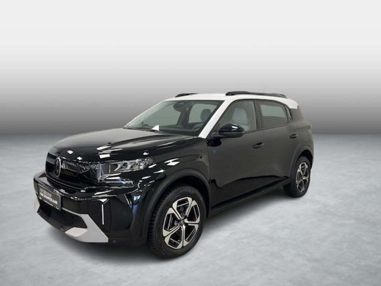 Citroën Ë-C3 Aircross - Max 113pk SOH 100% / Climate control / wit dak / Navi / Camera / - AutoWereld.nl