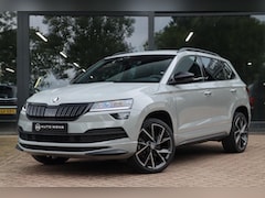 Skoda Karoq - 1.5 TSI Sportline Business 150PK DSG Virtual | Camera | 19 inch | Navigatie