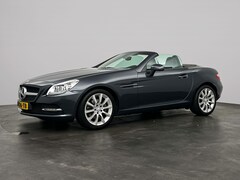 Mercedes-Benz SLK-klasse - 200 | Stoelverwarming | Hard-top | Air-Scarf | Leder | Parkeersensoren | Lichtmetalen Velg