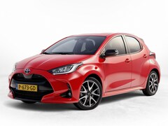 Toyota Yaris - 1.5 Hybrid Executive | Stoelverw. | Leer | PDC V+A | BSM | Navi | Camera | Carplay