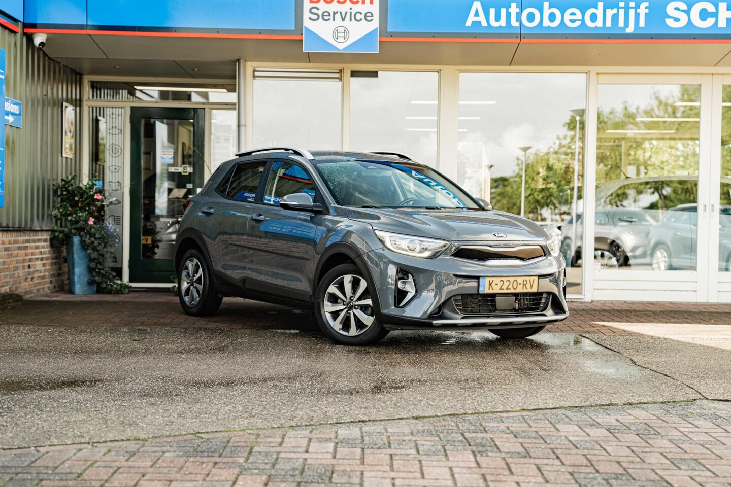 Kia Stonic - 1.0 T-GDi MHEV DynamicPlusLine 1.0 T-GDi MHEV DynamicPlusLine - AutoWereld.nl