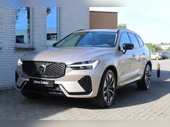 Volvo XC60 - T6 Plug-in hybrid AWD Ultra Dark | Allweatherbanden | Trekhaak, semi elektrisch inklapbaar