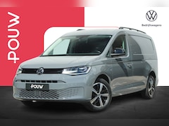 Volkswagen Caddy Cargo Maxi - Style 2.0 TDI 122pk DSG Maxi | Achteruitrijcamera | Trekhaak | Cruise Control | Climatroni