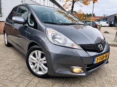 Honda Jazz - 1.4 Exclusive Panorama PDC LEDER CLIMA FULL