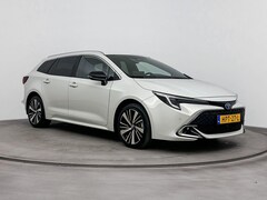 Toyota Corolla Touring Sports - Hybrid 140 Dynamic | Apple Carplay / Android Auto | Stoelverwarming | Parkeersensoren voor