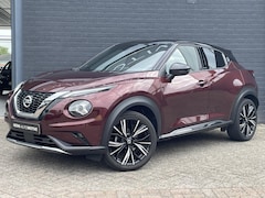 Nissan Juke - 1.0 DIG-T N-Design | AUTOMAAT | Navi | Camera | 19" Velgen |