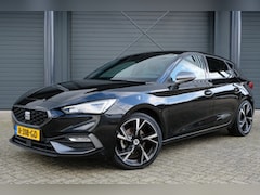 SEAT Leon Sportstourer - 1.0 TSI FR Business Intense, Stoel/Stuur verwarm., Camera, Trekhaak, NAP