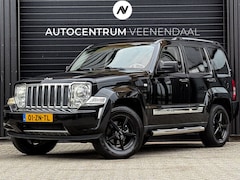 Jeep Cherokee - 3.7 V6 Limited AUT NAP/PANO/LEDER/CRUISE/STOELVERWARMING