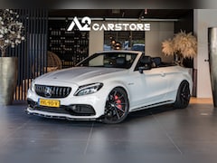 Mercedes-Benz C-klasse Cabrio - AMG C63 2018 600PK