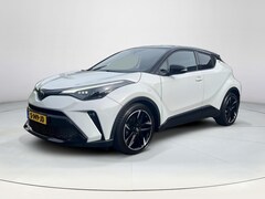 Toyota C-HR - 1.8 Hybrid GR-Sport | Trekhaak | Stoel- + stuurverwarming | Carplay | Dode hoek waarschuwi