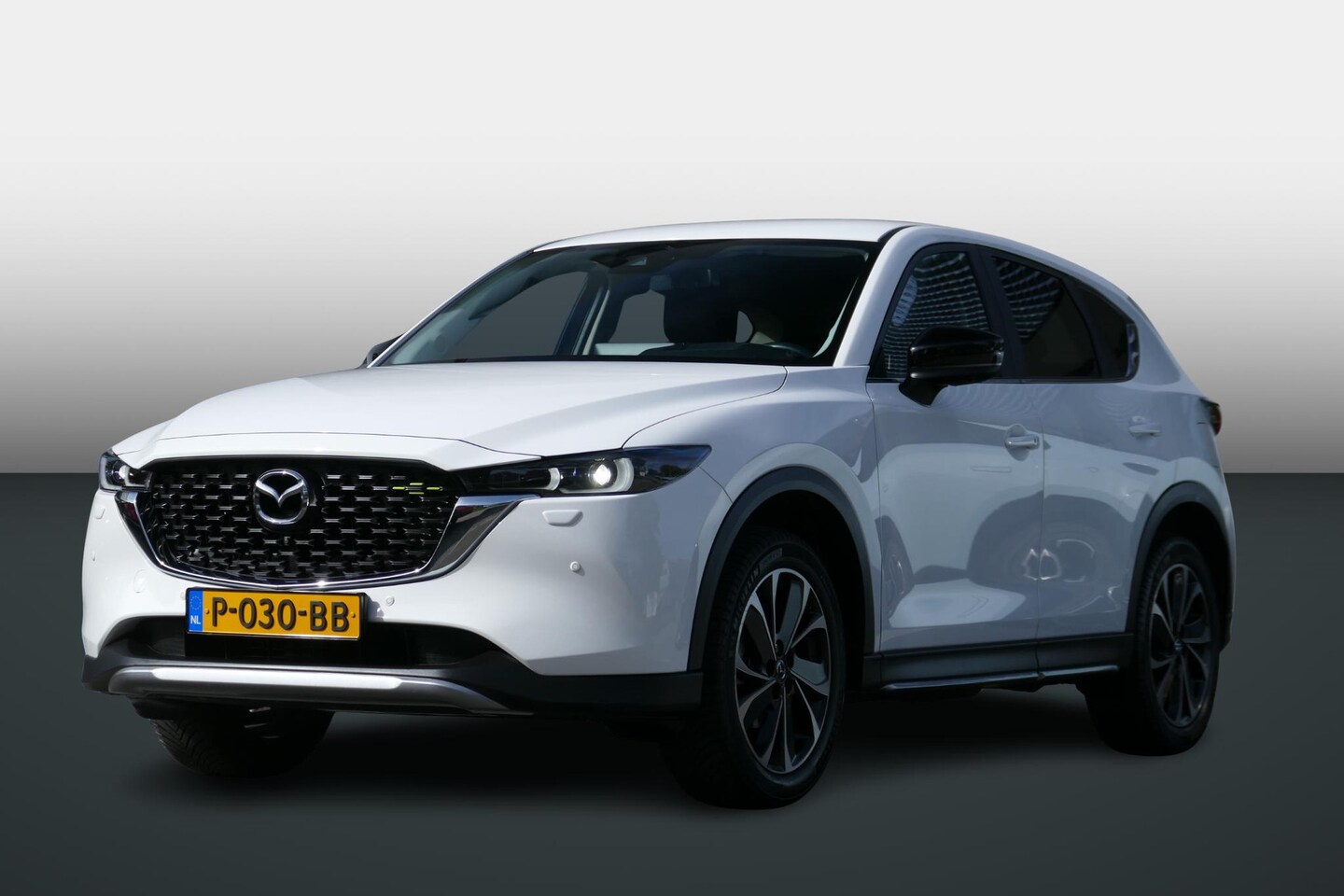Mazda CX-5 - 2.0 SkyActiv-G 165 Newground | Trekhaak | All-Season Banden | 360 Camera | RIJKLAARPRIJS! - AutoWereld.nl