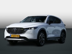 Mazda CX-5 - 2.0 SkyActiv-G 165 Newground | Trekhaak | All-Season Banden | 360 Camera | RIJKLAARPRIJS