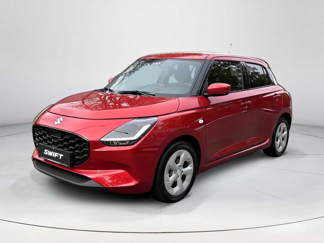 Suzuki Swift - 1.2 Select Smart Hybrid 1.2 Select Smart Hybrid - AutoWereld.nl