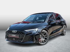 Audi RS3 - Sportback 2.5 TFSI RS 3 quattro Pano|RS Kuipstoel|Sonos