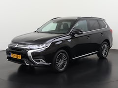 Mitsubishi Outlander - 2.4 PHEV S-Edition | Trekhaak | Schuifdak | Leder | Zondag Open