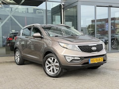 Kia Sportage - 1.6 GDI X-treme DynamicLine | Leder | Trekhaak | Camera | Stoelverwarming