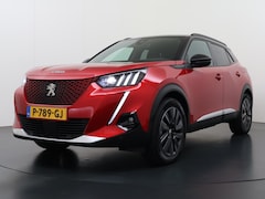 Peugeot e-2008 - GT Pack 50 kWh | Accu 93% | Navigatie | Camera achter | Parkeerhulp rondom | Alcantara bek