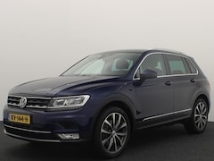 Volkswagen Tiguan - 2.0 TSI 4Motion Highline AUTOMAAT / TREKHAAK / FULL LED / NAVI / CLIMA / PDC / BLUETOOTH /