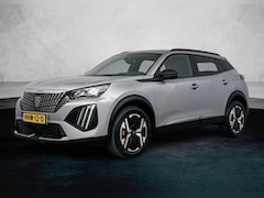 Peugeot 2008 - SUV 100pk Allure | Navigatie | Parkeersensoren V+A | Carplay | Rijstrooksensor met Correct