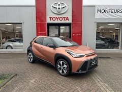 Toyota Aygo X - Hybrid 115 pulse