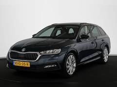 Skoda Octavia Combi - 1.4 TSI iV PHEV Business Edition Pano Stoelverwarming Keyless