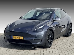 Tesla Model Y - Long Range AWD 75 kWh NL-AUTO | PANODAK | LEDER | AUTOPILOT
