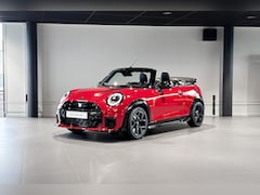 MINI Cabrio - Cooper 2.0 Cooper C John Cooper Works | Pakket M | Harman Kardon | Stoelverwarming | Comfo