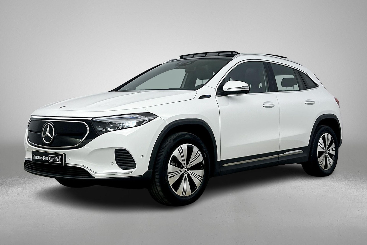 Mercedes-Benz EQA - EQA 250 Business Solution Luxury | Premium Plus Pakket | Panoramadak | Head-Up | Memory | - AutoWereld.nl