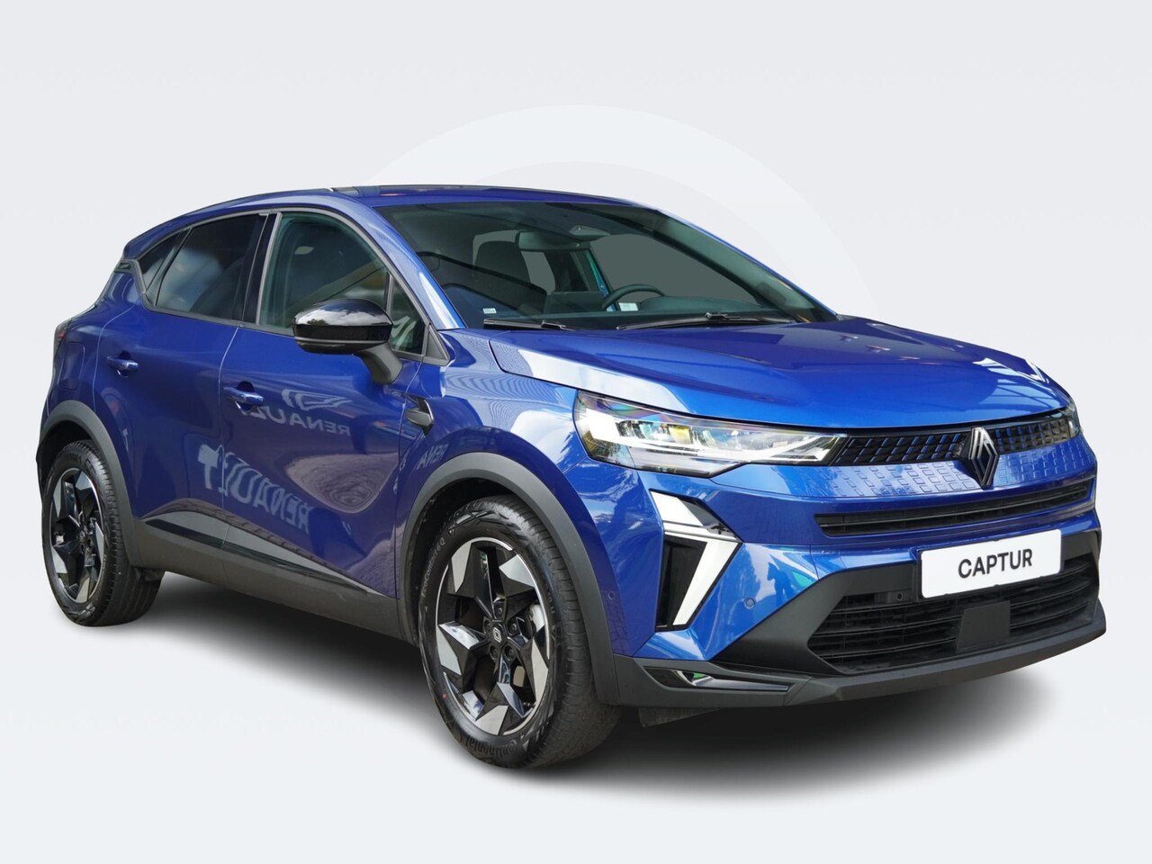 Renault Captur - 1.2 TCe 115 techno / NAVI / PACK WINTER / CAMERA / PDC 360 / STOELV. / STUURV. / CRUISE / - AutoWereld.nl