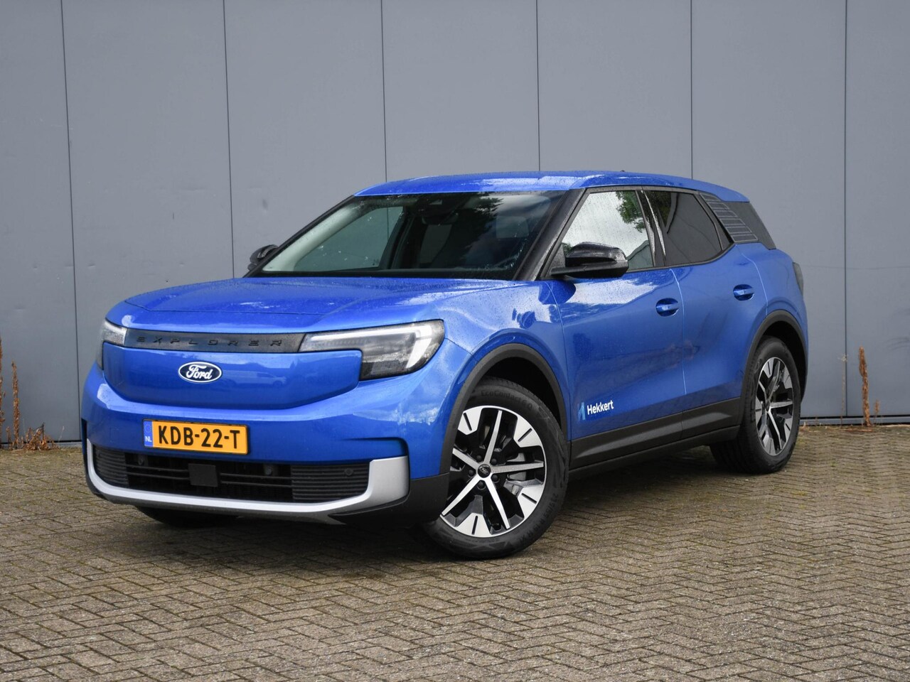 Ford Explorer - Select Extended Range RWD 77kWh 286pk Automaat CAMERA | STOEL/STUURVERWARMING | ADAP. CRUI - AutoWereld.nl