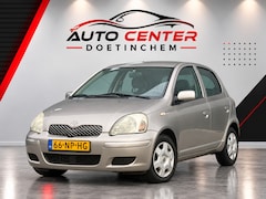 Toyota Yaris - 1.3 VVT-i Sol Airco Trekhaak PDC