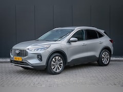 Ford Kuga - 2.5 PHEV Titanium | Trekhaak | Adpative Cruise | 360 Camera | 18 inch