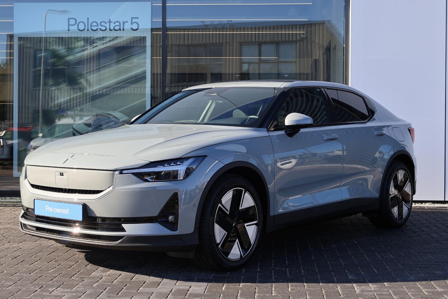 Polestar 2 - Long Range Single Motor Prime 82 kWh | Panoramadak | Harman Kardon Premium Audio | Pilot A - AutoWereld.nl