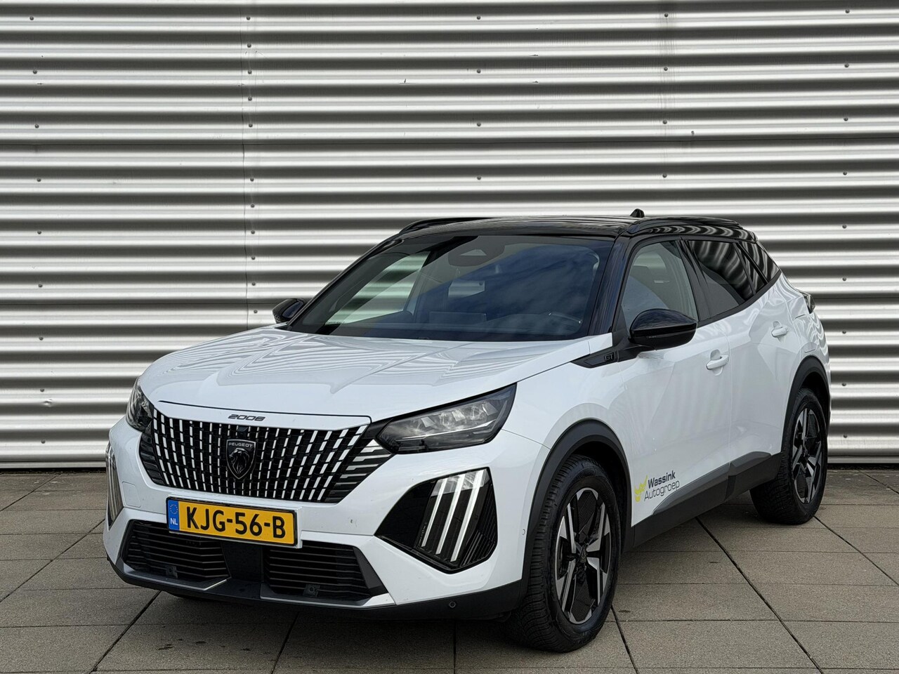 Peugeot 2008 - 1.2 Hybrid 145 GT | Adaptive Cruise Control | Alcantara Bekleding | Schuif/Kanteldak | Tre - AutoWereld.nl