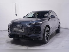 Audi Q6 e-tron - Advanced 83 kWh SOH 97% Camera 360 Led Matrix Stoelverwarming v+a 21 Inch velgen Warmtepom