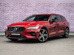 Volvo V60 - 2.0 T4 R-Design | Trekhaak | Panoramadak | Achteruitrijcamera | Parkeersensoren | Parkeerv
