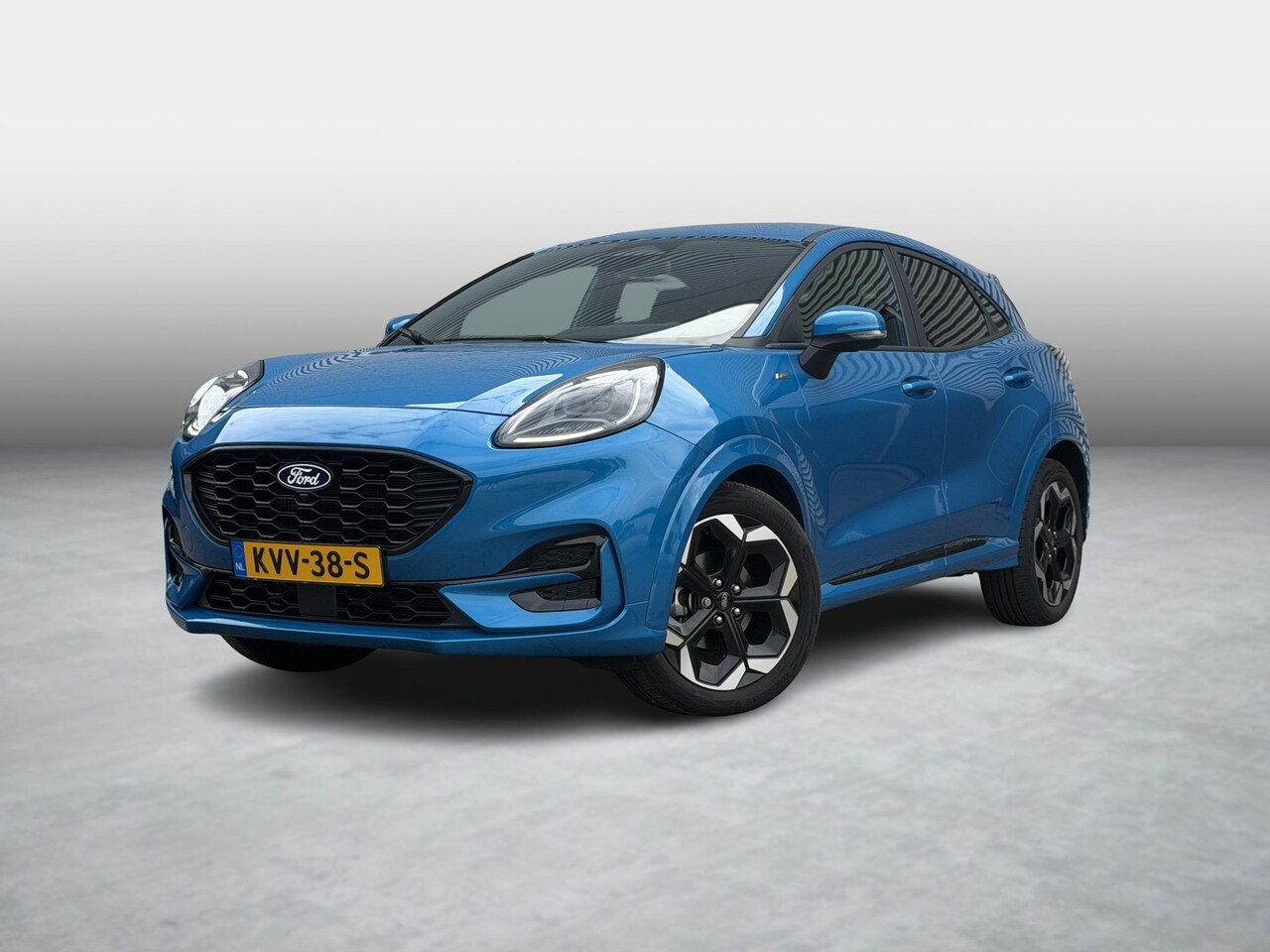 Ford Puma - 1.0 EcoBoost Hybrid ST-Line | Camera | LED | Carplay | - AutoWereld.nl