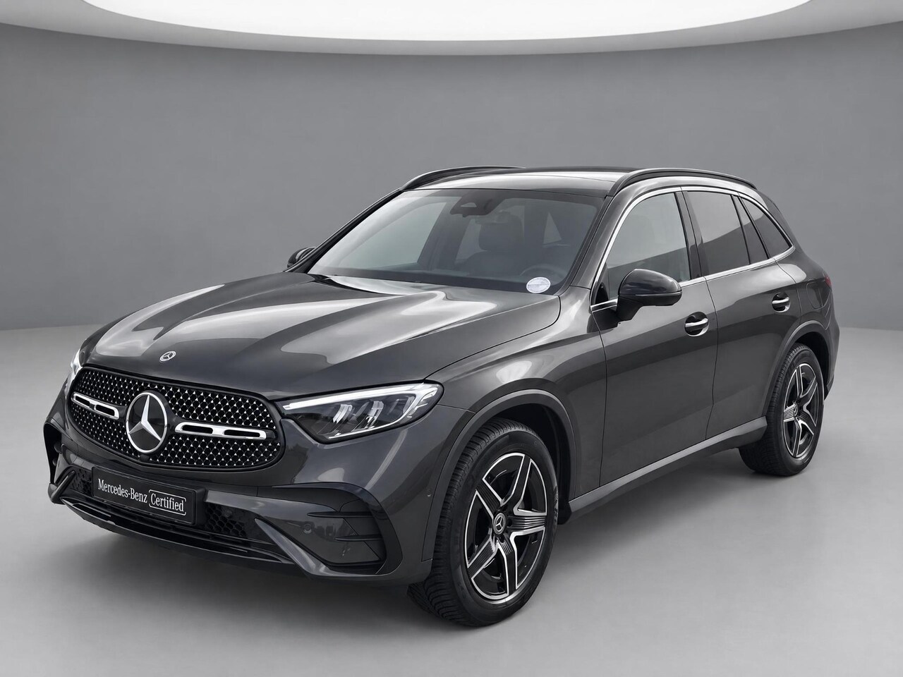 Mercedes-Benz GLC-klasse - 200 4MATIC AMG Line | Cruise Control | Sfeerverlichting | Achteruitrijcamera - AutoWereld.nl