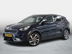 Kia Niro - 1.6 GDi Hybrid ExecutiveLine Clima | Carplay | Leder| Stoelverw | Stoelventilatie | Trekha