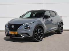 Nissan Juke - N-Design 1.6 Hybrid 140pk Automaat 360 CAMERA | BOSE | 19''LM | ADAP. CRUISE | STOELVERWAR