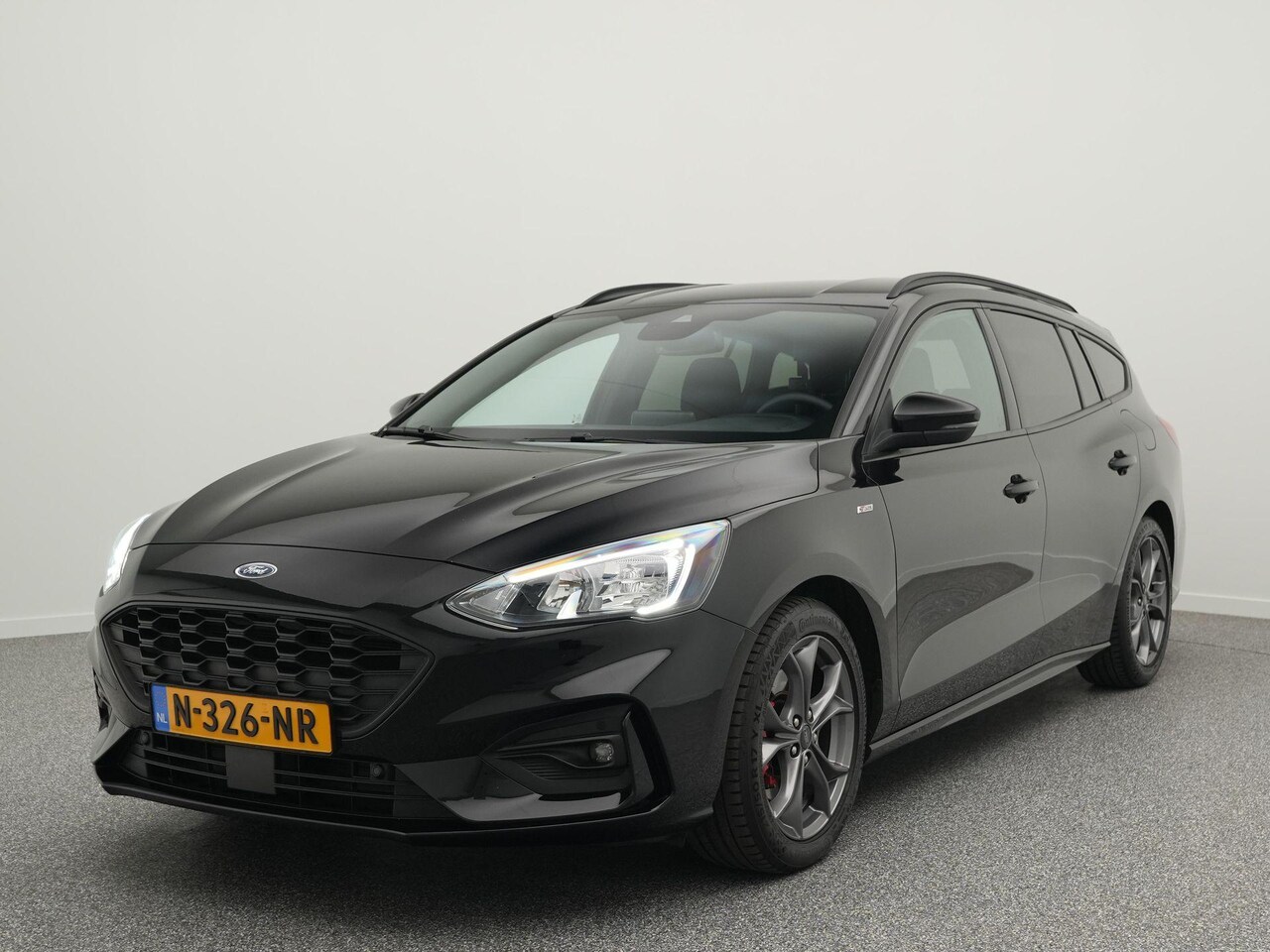 Ford Focus Wagon - 1.0 EcoBoost 125 PK ST Line X Business | Navigatie | Stoel & Stuurverwarming | Verwarmde V - AutoWereld.nl