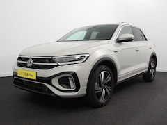 Volkswagen T-Roc - 1.5 TSI DSG R-Line + IQ Drive pakket Automaat Navigatie Apple Carplay/Android Auto Climate